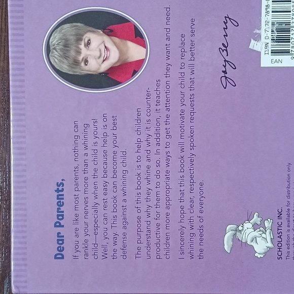 4 Children's Picture Books About Behaviors, Emotions , & Learning Life Skills - Picture 6 of 13